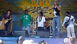 Trumbone Shorty & Orleans Avenue - Jazz Fest - April 2009 - Click to view photo 12 of 19. 