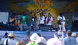 Trumbone Shorty & Orleans Avenue - Jazz Fest - April 2009 - Click to view photo 14 of 19. 