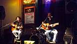 Will Cullen Trio with Ricky Windhorst - Tap Room - April 2009 - Click to view photo 2 of 22. 