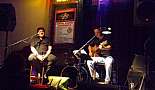 Will Cullen Trio with Ricky Windhorst - Tap Room - April 2009 - Click to view photo 6 of 22. 