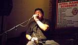 Will Cullen Trio with Ricky Windhorst - Tap Room - April 2009 - Click to view photo 8 of 22. 