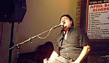 Will Cullen Trio with Ricky Windhorst - Tap Room - April 2009 - Click to view photo 13 of 22. 