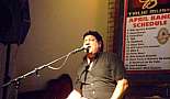 Will Cullen Trio with Ricky Windhorst - Tap Room - April 2009 - Click to view photo 14 of 22. 