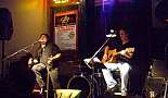 Will Cullen Trio with Ricky Windhorst - Tap Room - April 2009 - Click to view photo 18 of 22. 