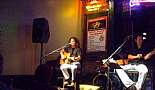Will Cullen Trio with Ricky Windhorst - Tap Room - April 2009 - Click to view photo 19 of 22. 