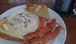 Food and Drink - Click to view photo 63 of 224. Bacon, Eggs and Toast