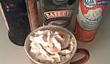 Food and Drink - Click to view photo 5 of 224. Coffee with Baileys, Kahlua and Whipped Cream