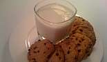 Food and Drink - Click to view photo 44 of 224. Cookies and Milk :)