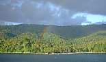 Rainbow - Santa Barbara de Samana, Dominican Republic