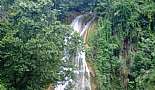 Waterfall - Santa Barbara de Samana, Dominican Republic