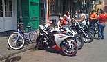 2009 Yamaha YZF-R1 & Accessories - Click to view photo 41 of 53. St. Peter Street, French Quarter, New Orleans, LA