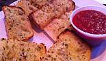 Food and Drink - Click to view photo 154 of 224. Garlic Bread at Coscino's Pizza :)