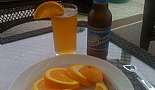 Food and Drink - Click to view photo 97 of 224. Orange Slices and Blue Moon