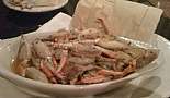 Sauteed Crab Claws from Fazzio's Restaurant in Mandeville, LA