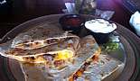 Food and Drink - Click to view photo 151 of 224. Steak quesadillas from The Beach House in Mandeville, LA