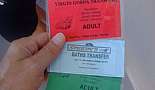 Ferry Tickets to Virgin Gorda, British Virgin Islands