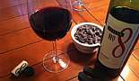 Food and Drink - Click to view photo 146 of 224. Red Wine and Semi-Sweet Chocolate Chips