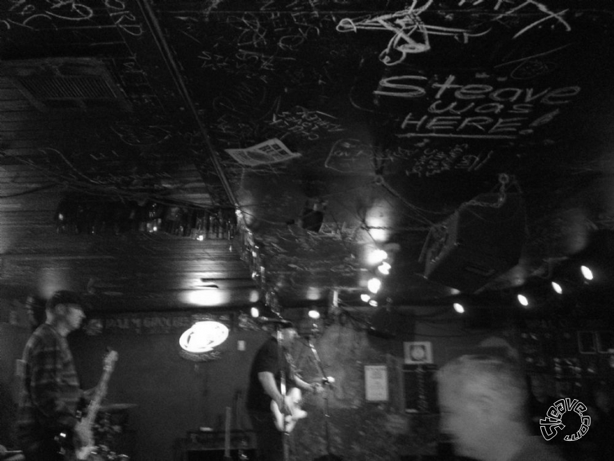 Chris LeBlanc Band - Ruby's Roadhouse - February 2012