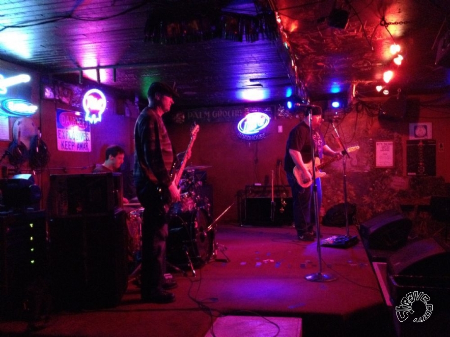 Chris LeBlanc Band - Ruby's Roadhouse - February 2012