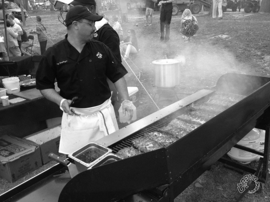 Chef Soiree - Covington, LA - March 2012
