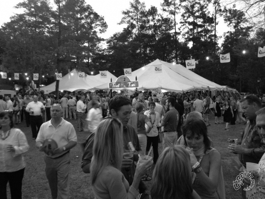 Chef Soiree - Covington, LA - March 2012