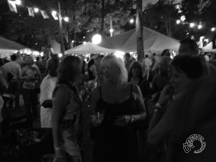Chef Soiree - Covington, LA - March 2012