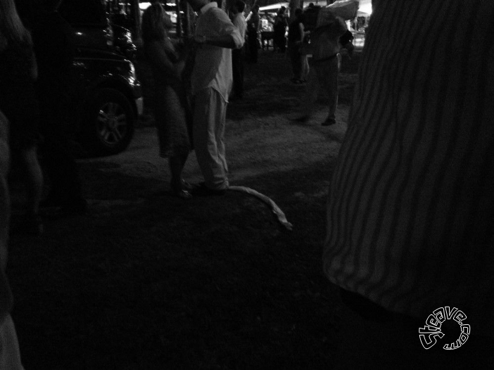 Chef Soiree - Covington, LA - March 2012