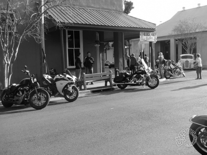 Bike Days & Nights - 2010