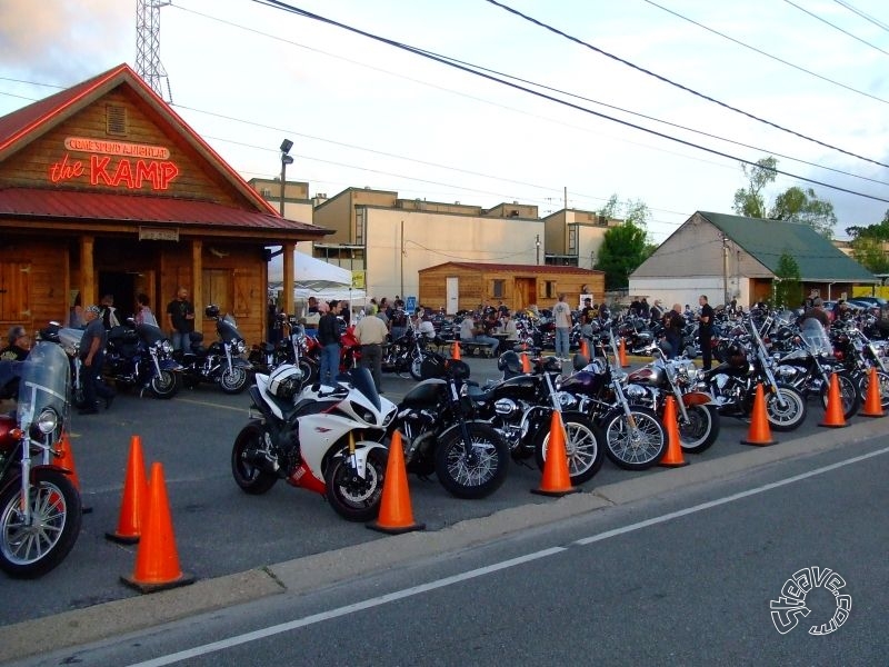 Bike Days & Nights - 2010