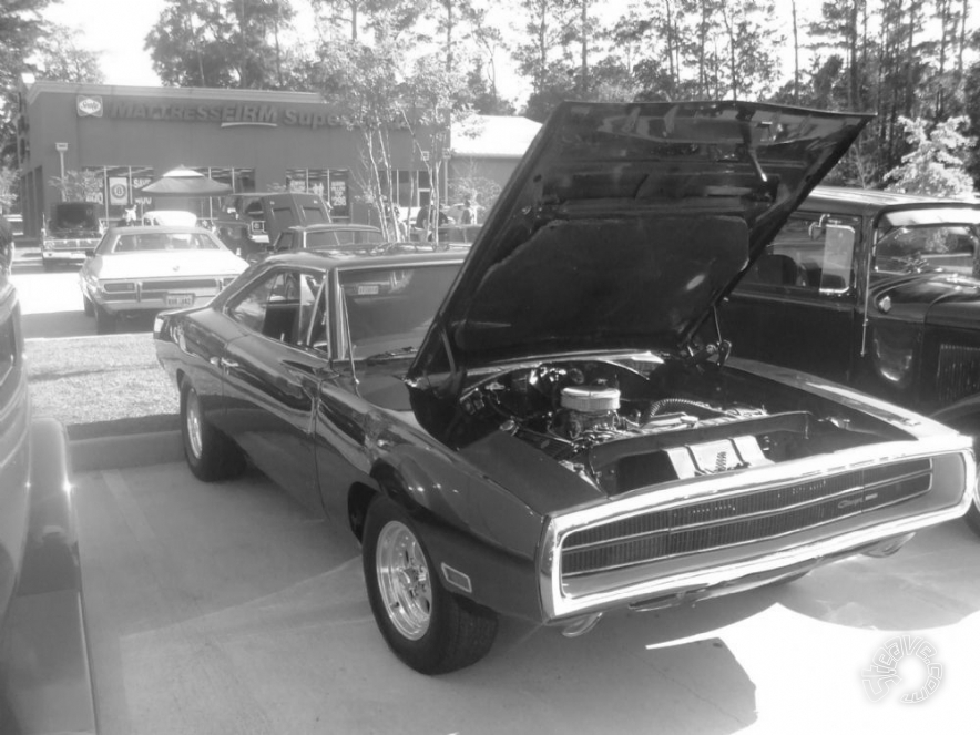 Race N Ride's 1st Annual Car Show - April 2011