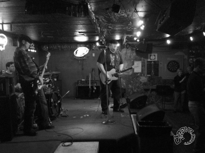Chris LeBlanc Band - Ruby's Roadhouse - February 2012