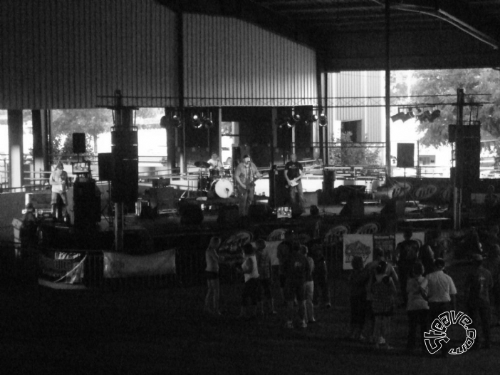 Chris LeBlanc Band - Great Southern Bike Rally - May 2011