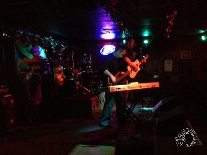 Supercharger - Ruby's Roadhouse - February 2012