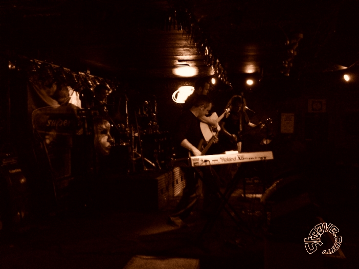 Supercharger - Ruby's Roadhouse - February 2012