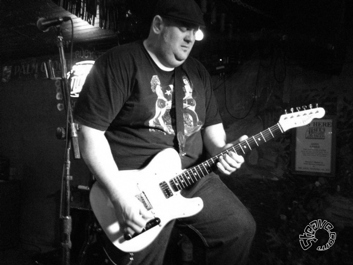 Chris LeBlanc Band - Ruby's Roadhouse - February 2012