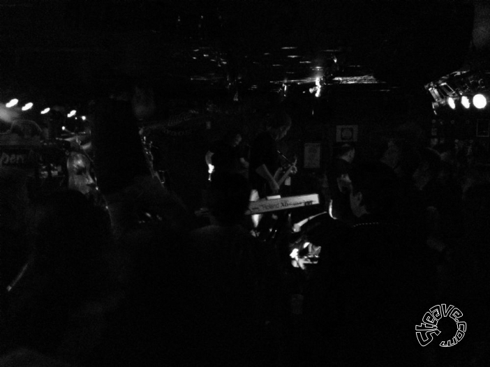 Supercharger - Ruby's Roadhouse - February 2012