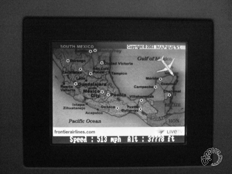 Cozumel, Playa del Carmen and Tulum, Mexico - February 2008