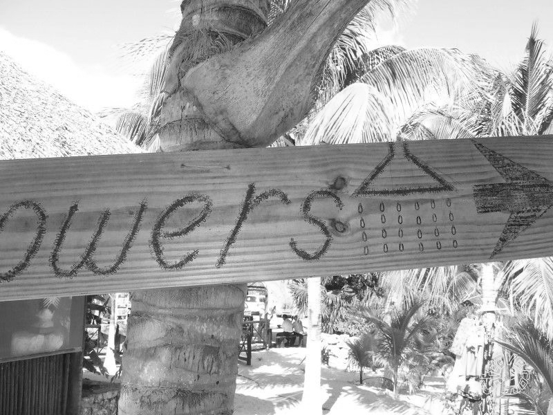 Cozumel, Playa del Carmen and Tulum, Mexico - February 2008