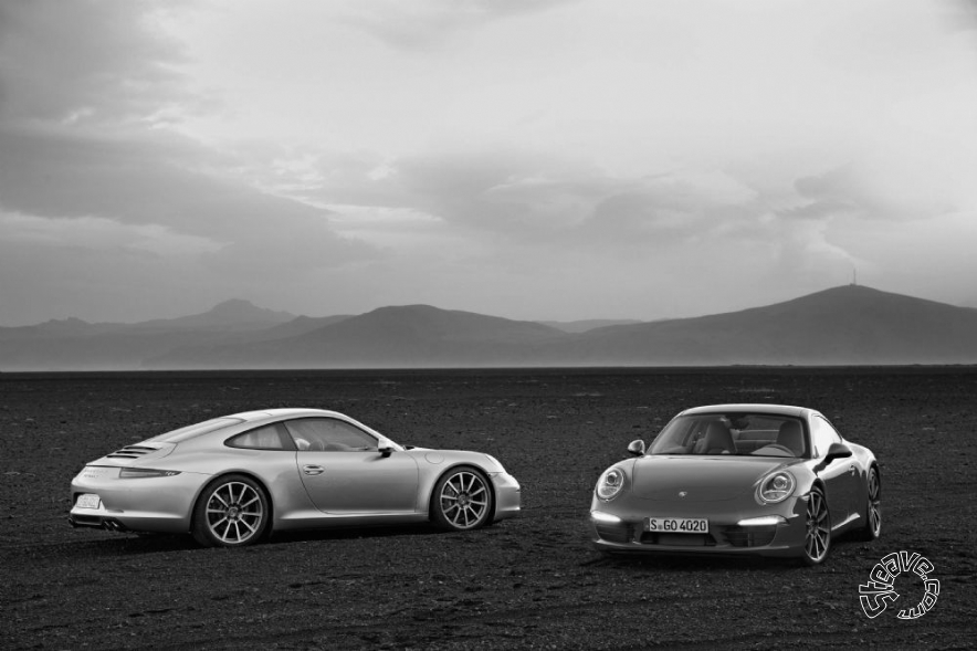 Porsche 991 C2S - 911 Carrera S