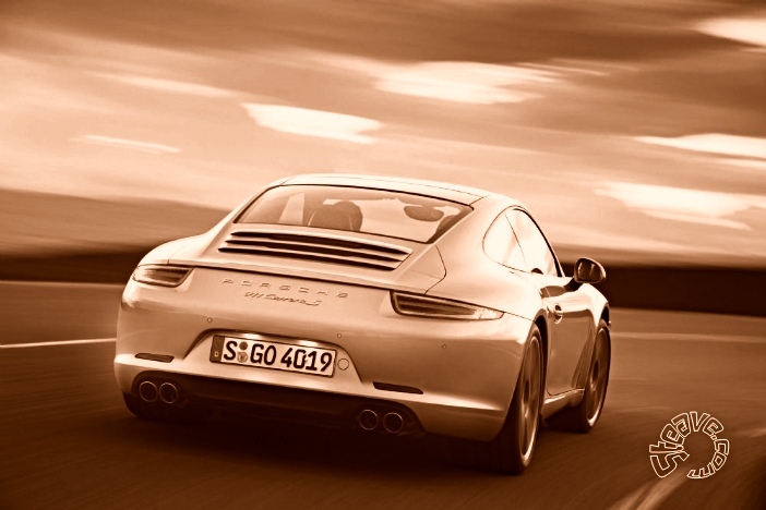 Porsche 991 C2S - 911 Carrera S