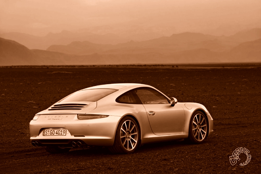 Porsche 991 C2S - 911 Carrera S