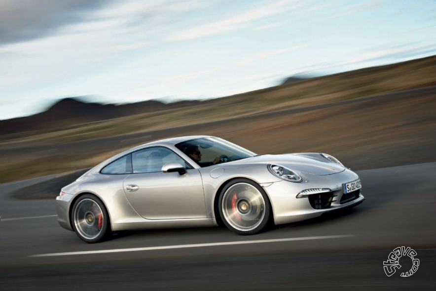 Porsche 991 C2S - 911 Carrera S