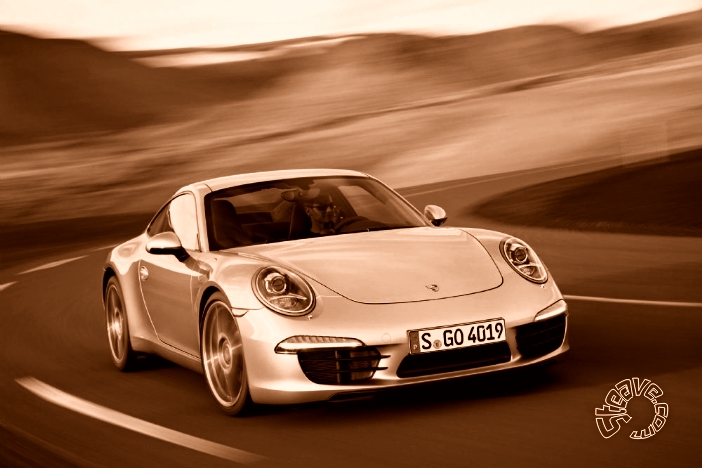 Porsche 991 C2S - 911 Carrera S