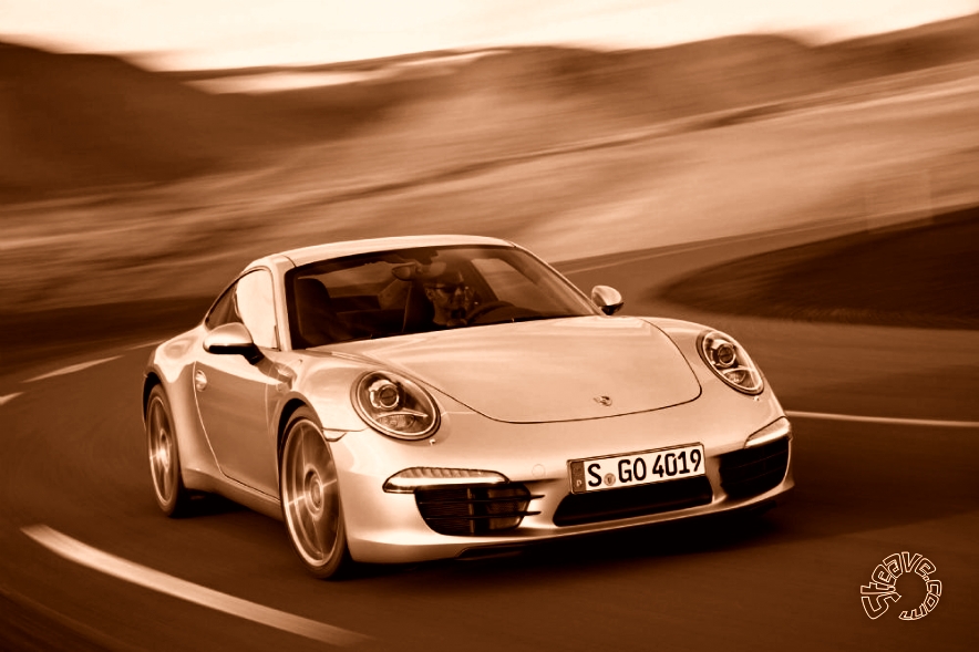 Porsche 991 C2S - 911 Carrera S
