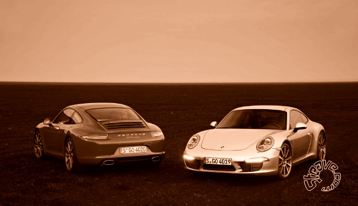 Porsche 991 C2S - 911 Carrera S