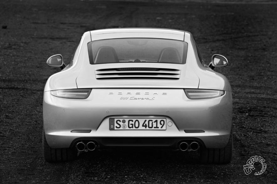 Porsche 991 C2S - 911 Carrera S