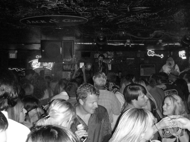 Tab Benoit - Ruby's Roadhouse - August 2008