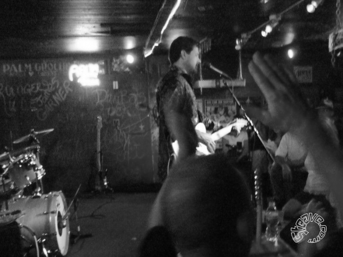 Tab Benoit - Ruby's Roadhouse - August 2008