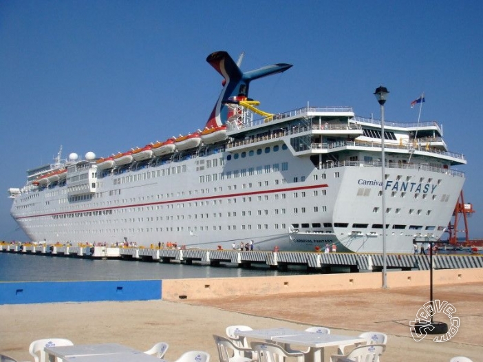 Carnival Fantasy - West Caribbean Cruise - September, October 2009