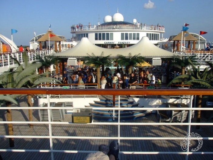 Carnival Fantasy - West Caribbean Cruise - September, October 2009